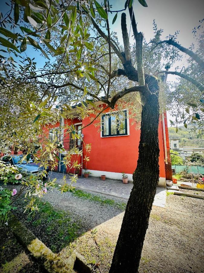 Podere Degli Ulivi Family Villa Serravalle Pistoiese Buitenkant foto