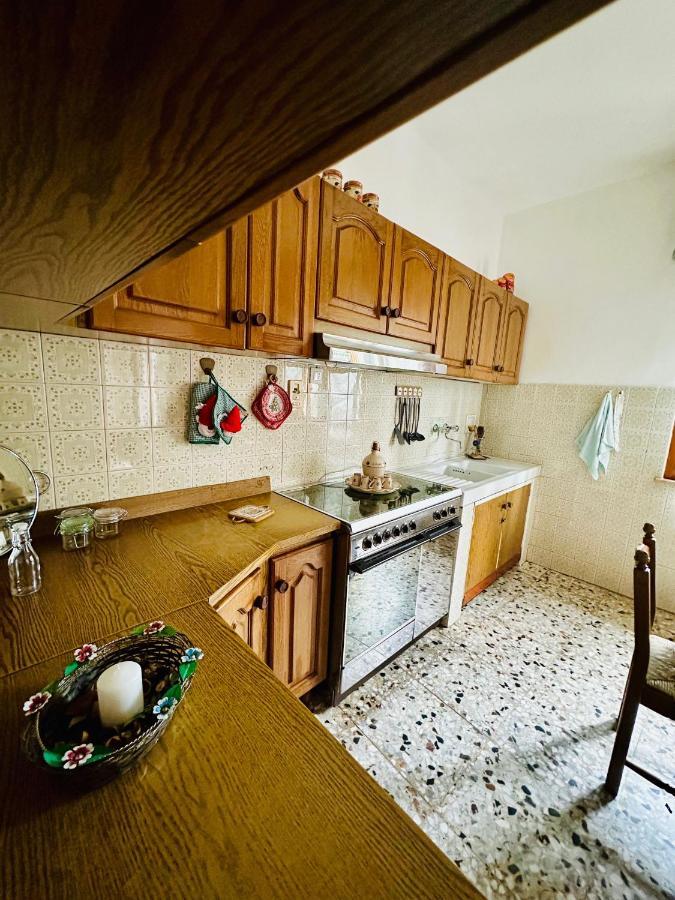 Podere Degli Ulivi Family Villa Serravalle Pistoiese Buitenkant foto